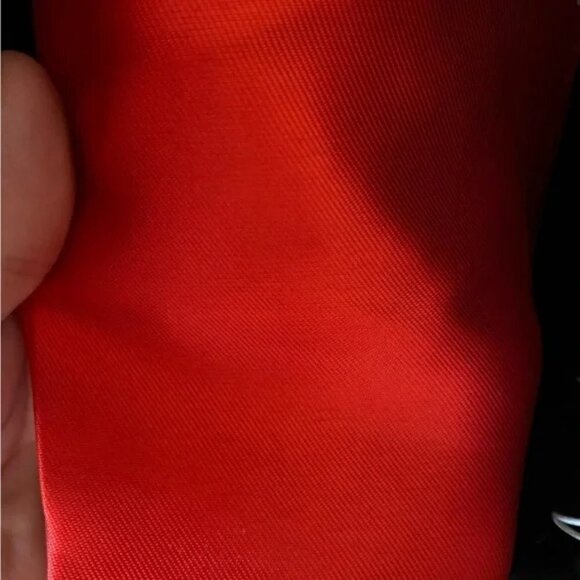 Sexy & Classy Red Dress Size Medium New - Picture 7 of 11